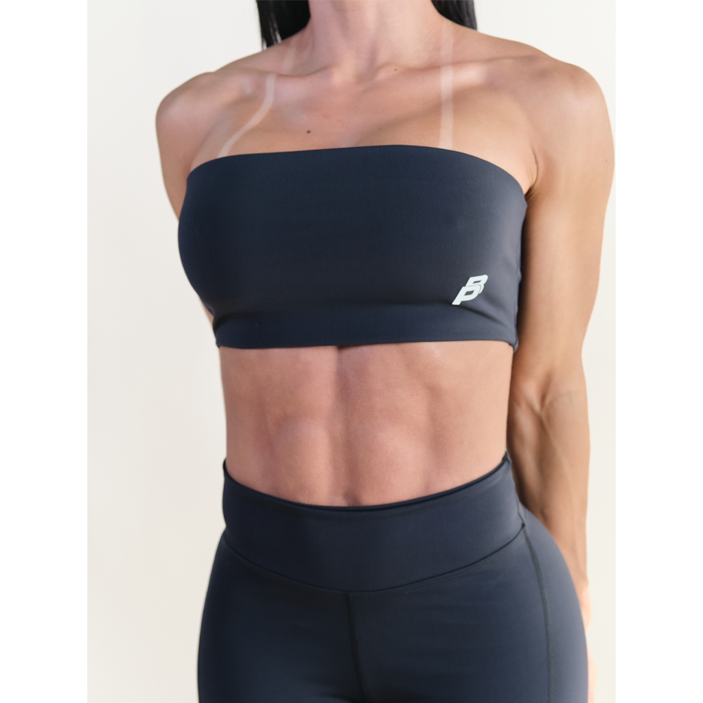 Top Steel Gris Oscuro