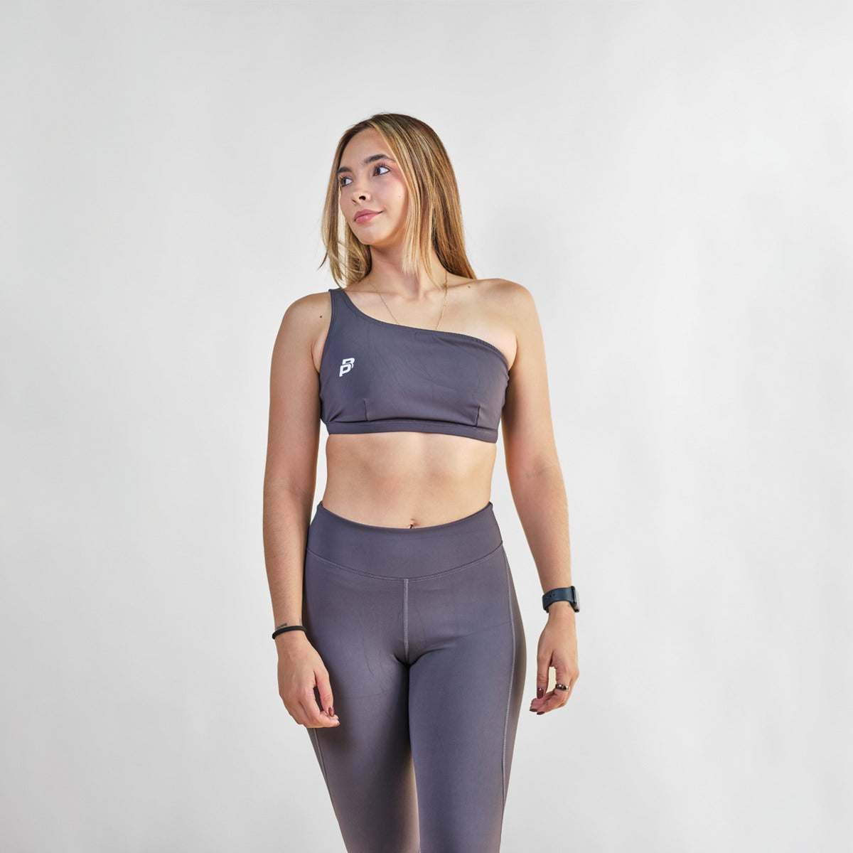 Top Essencial Gris Claro