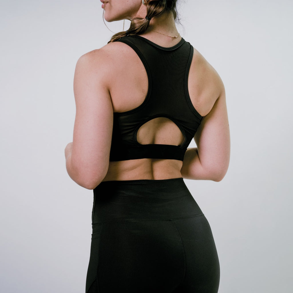 Malla Top Half Core