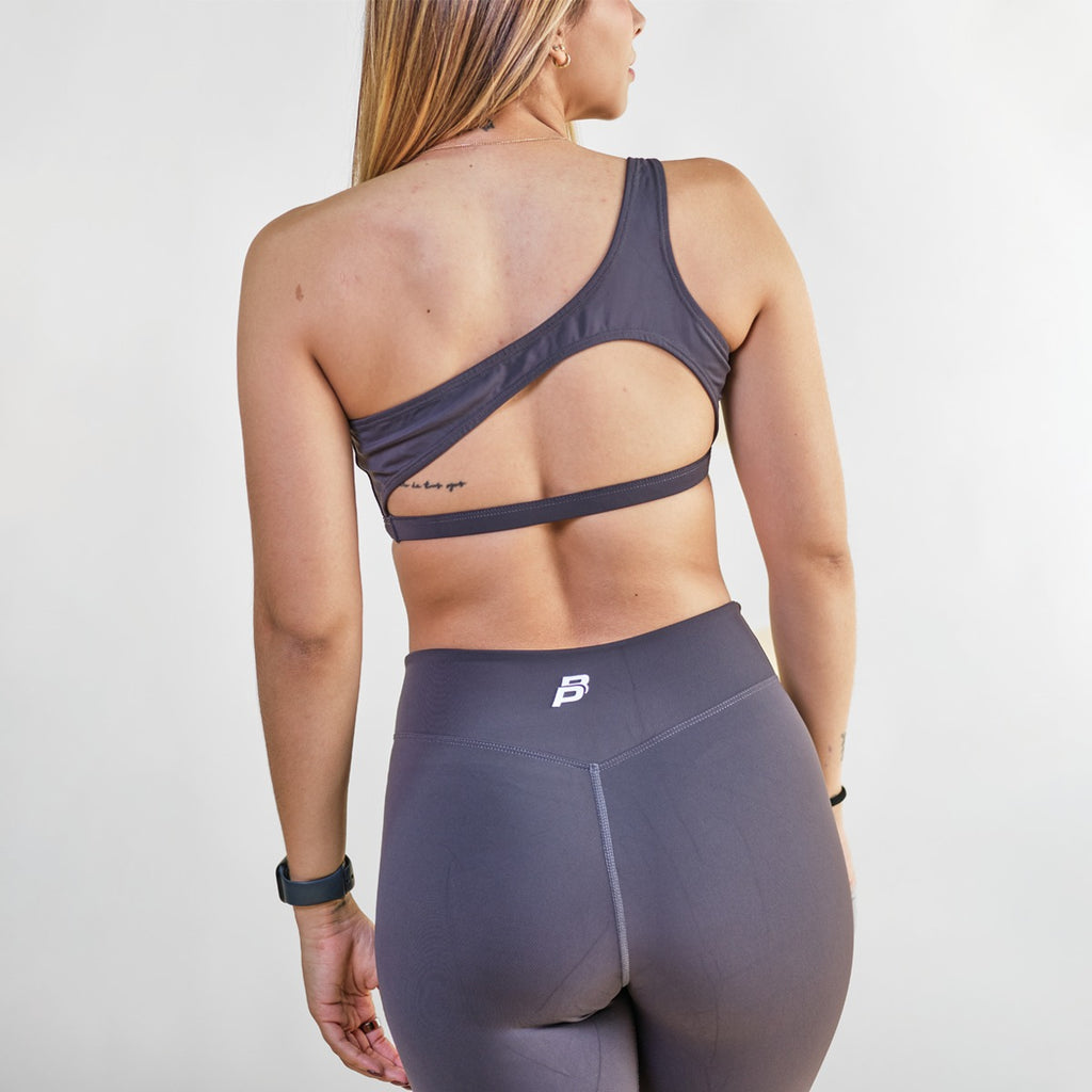 Leggins Motion Gris Claro