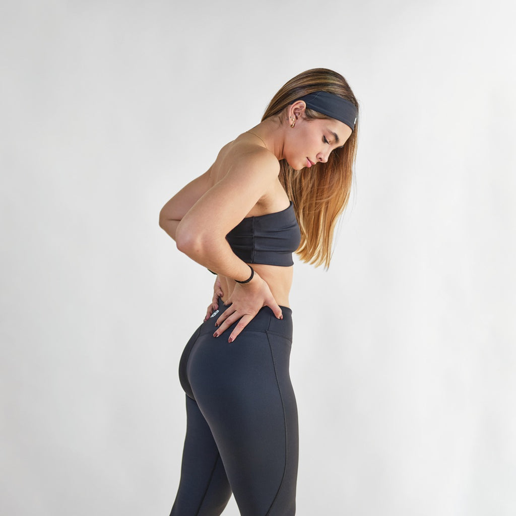 Leggins Motion Gris Oscuro