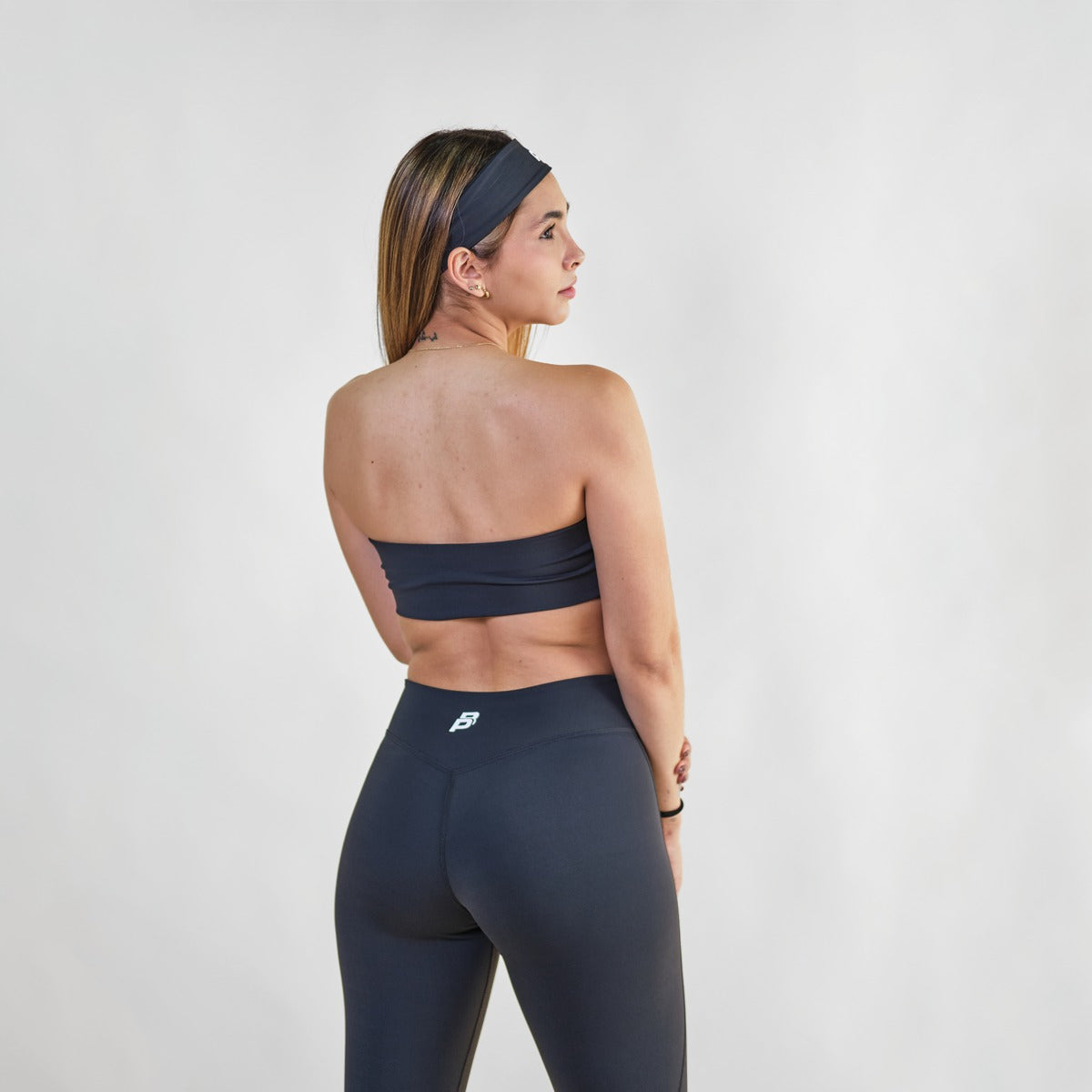 Leggins Motion Gris Oscuro