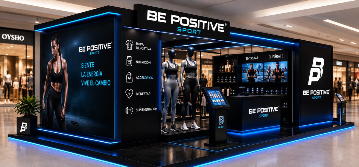 Prototipo de franquicia BePositive Sport