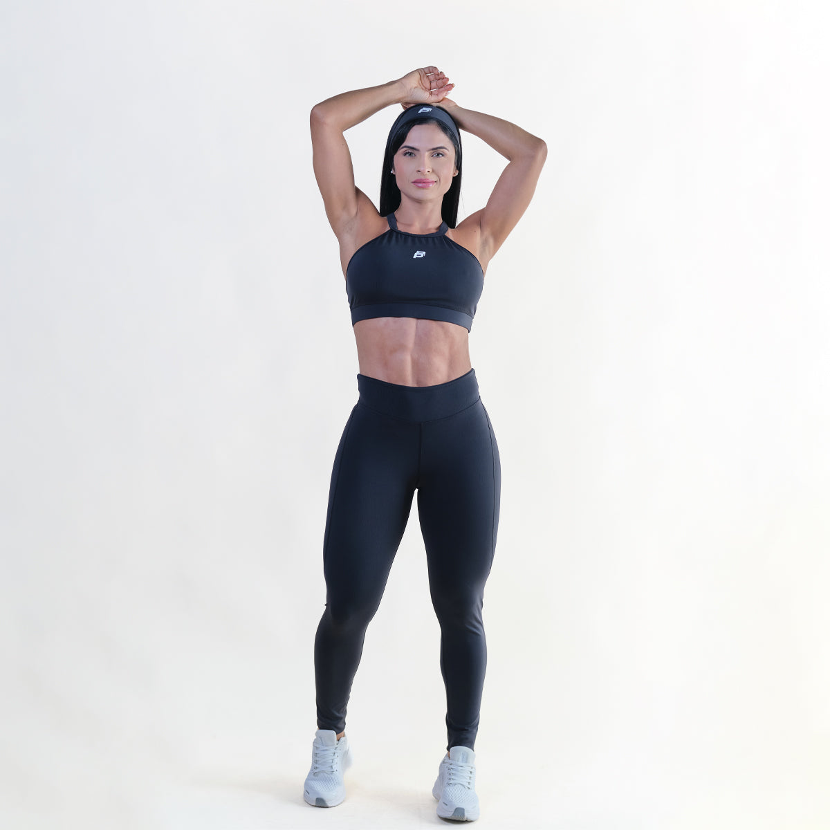 Leggins Motion Gris Oscuro