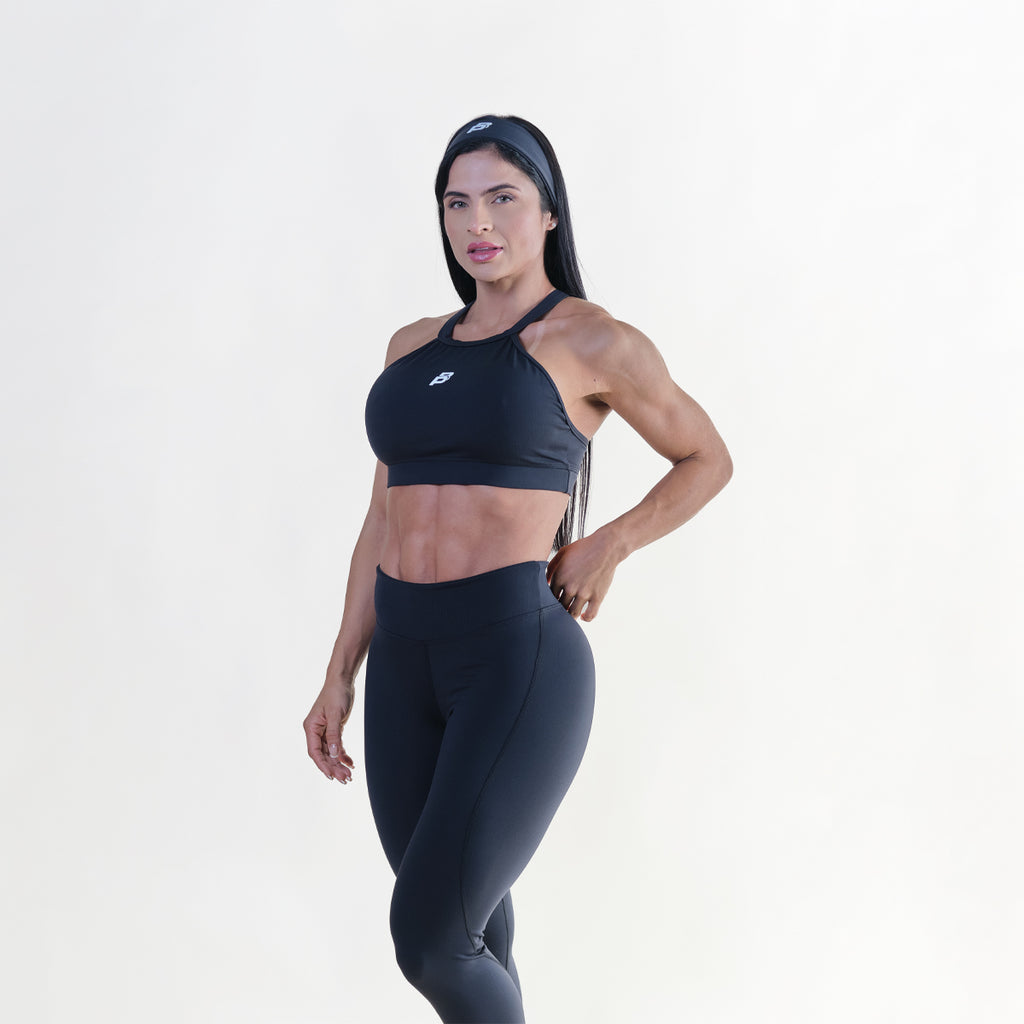 Leggins Motion Gris Oscuro