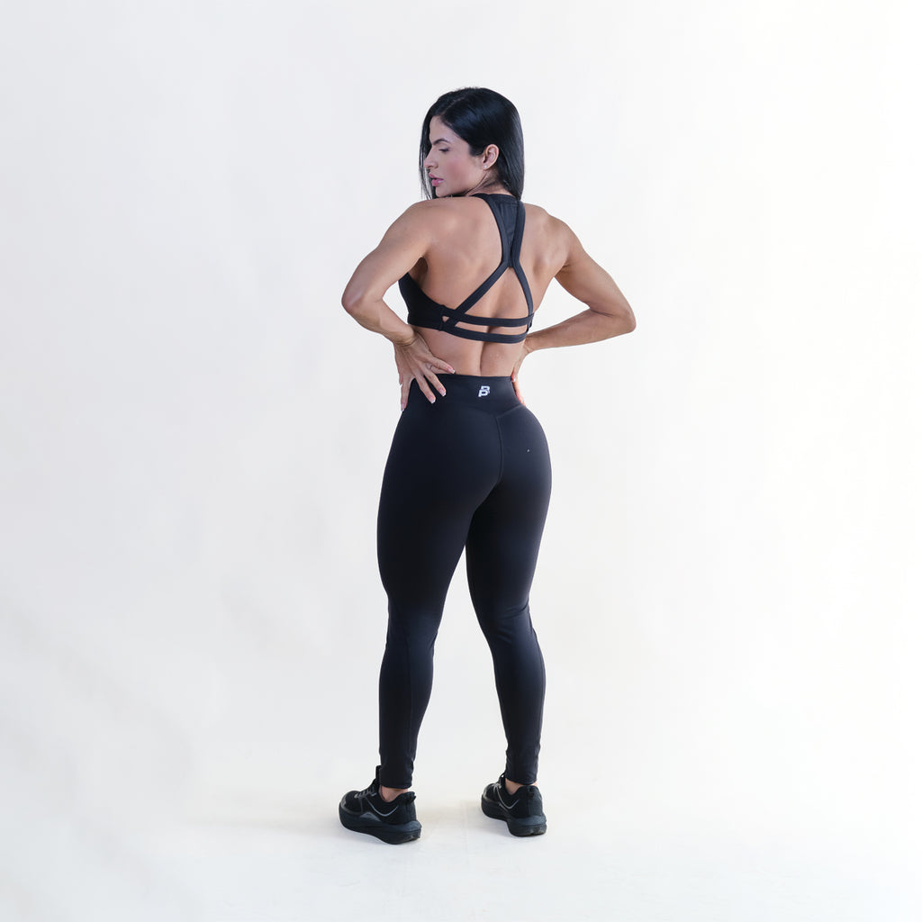 Leggins Motion Negro