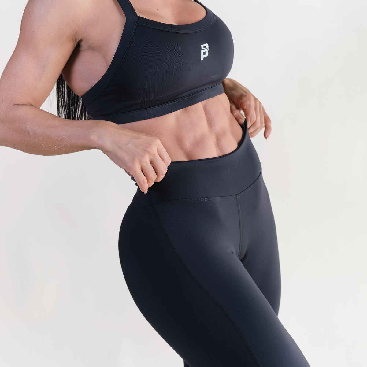 Leggins Motion Negro