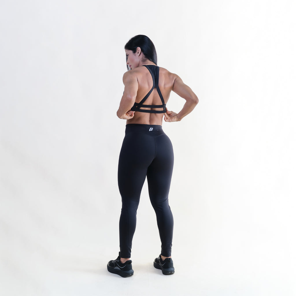 Leggins Motion Negro