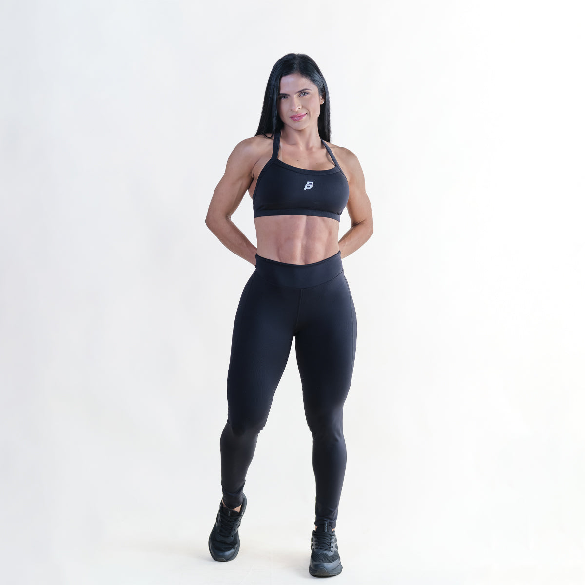 Leggins Motion Negro