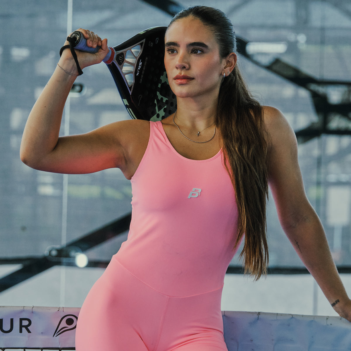 Enterizo Energy Pink