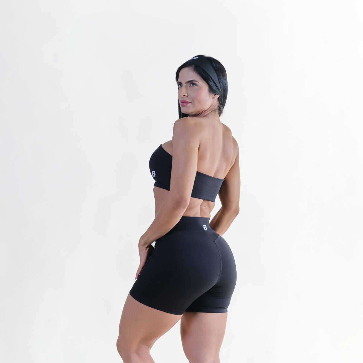 Short Noma Negro