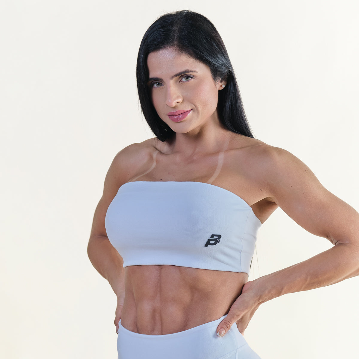 Top Steel Blanco