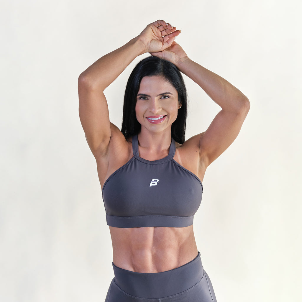 Top Zenith Gris Claro