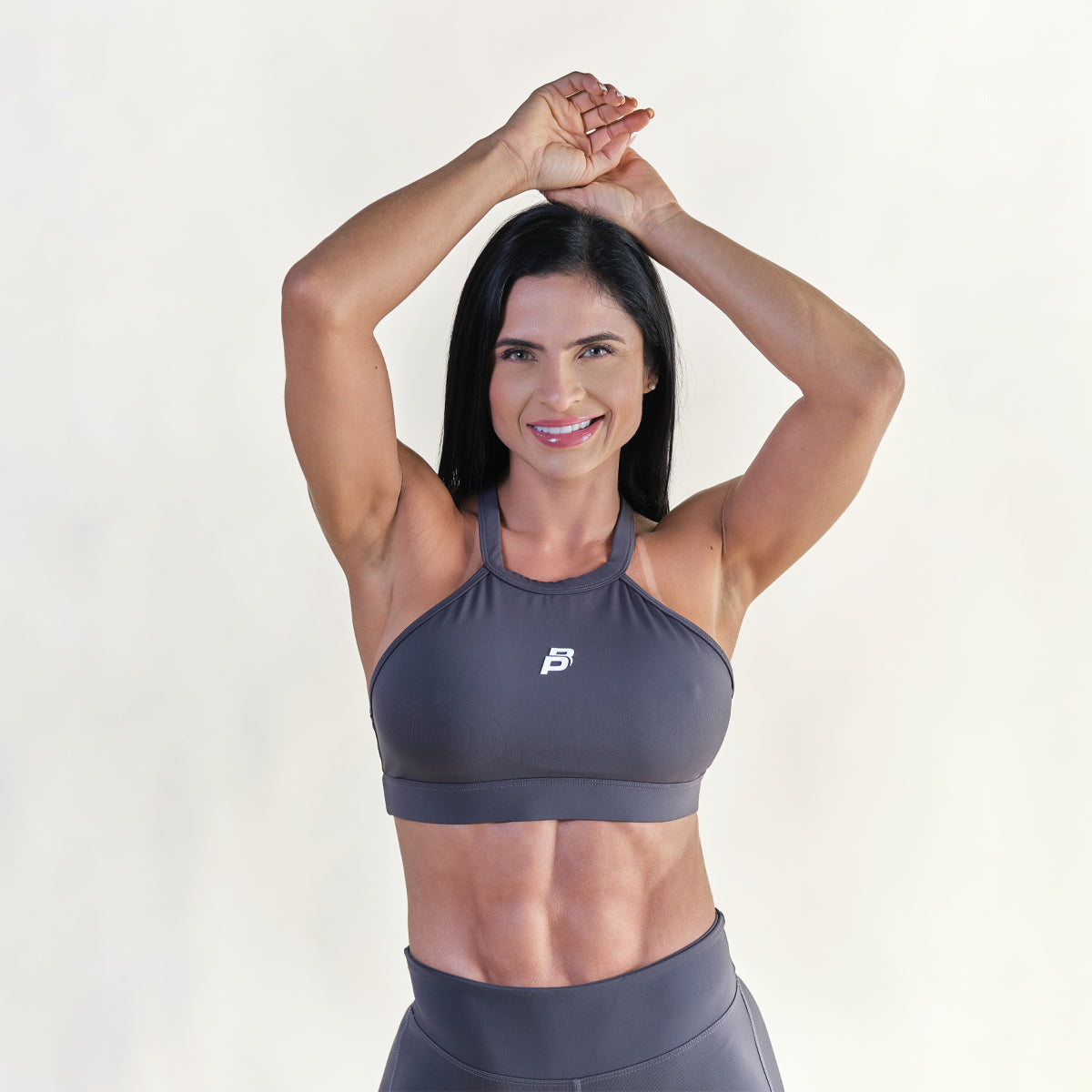 Top Zenith Gris Claro