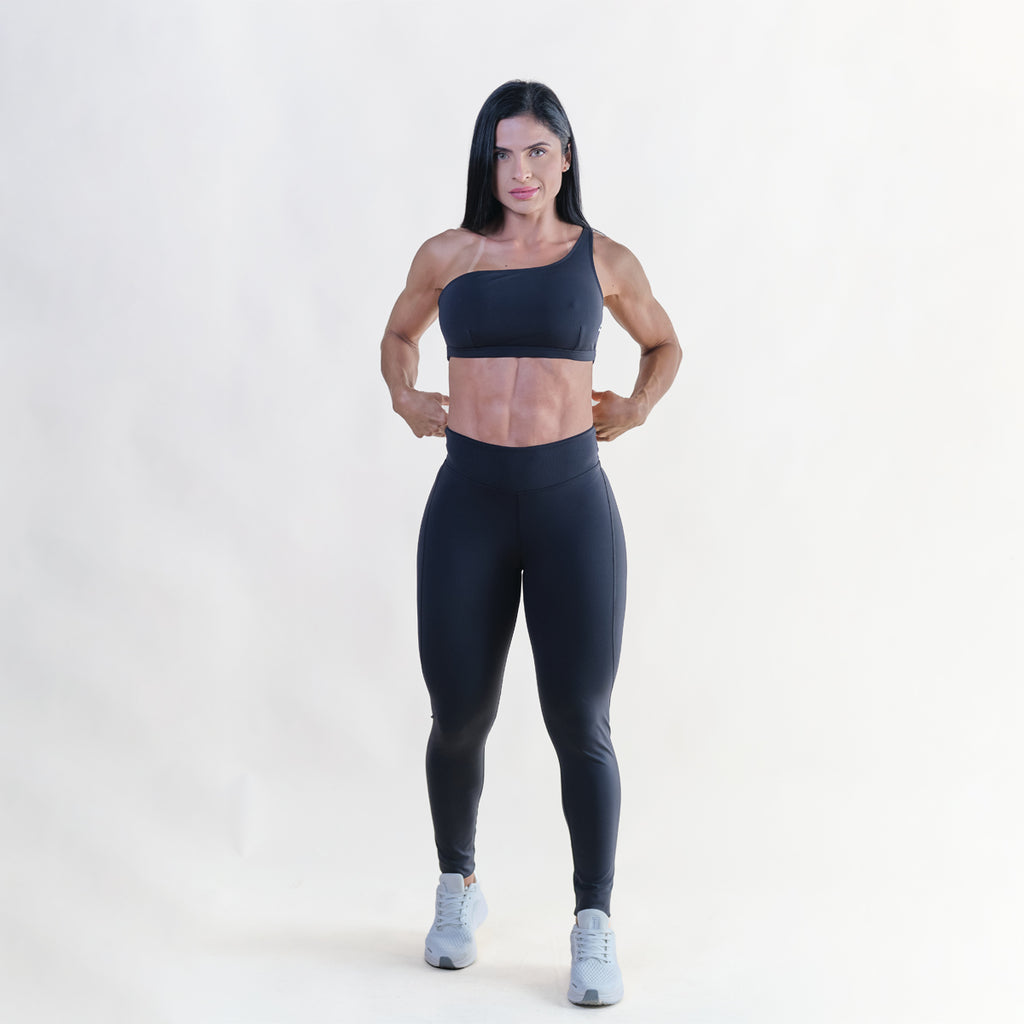 Leggins Motion Gris Oscuro