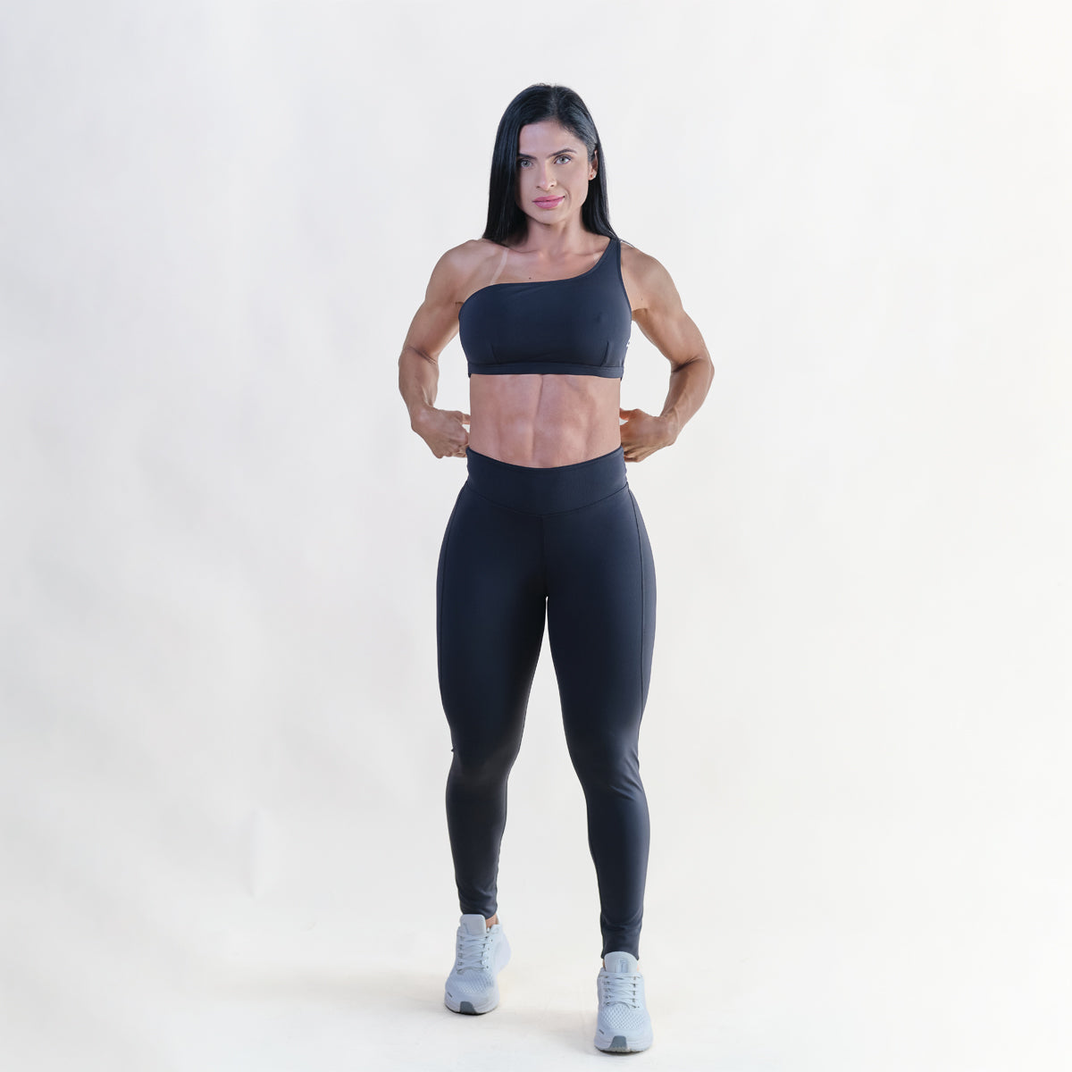 Leggins Motion Gris Oscuro