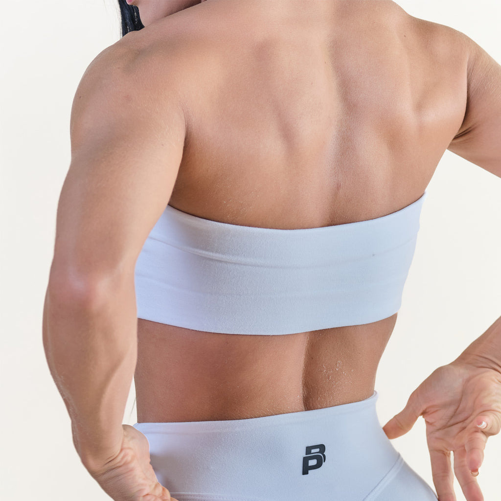 Top Steel Blanco