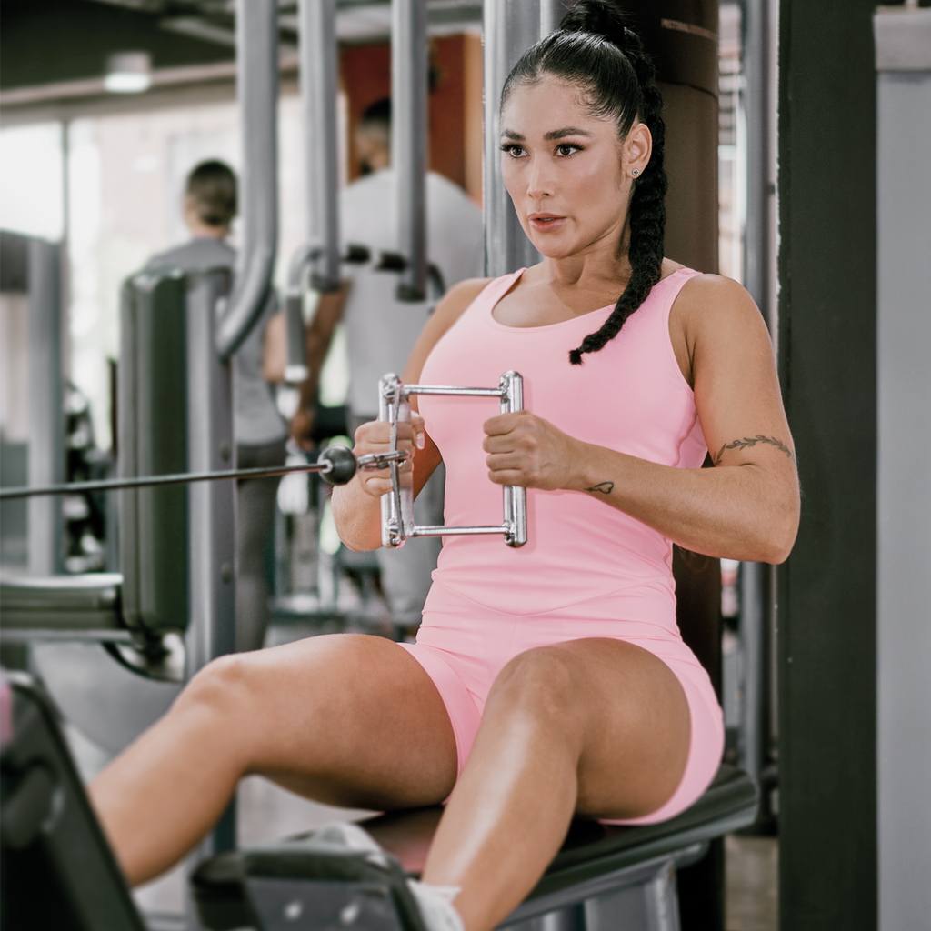 Enterizo Energy Pink