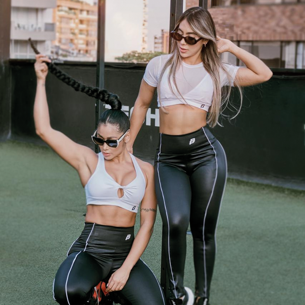 Leggins Core Contrast