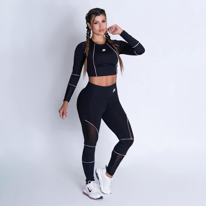 Buzos Crop Top